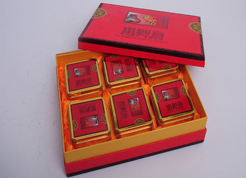 茶包装盒