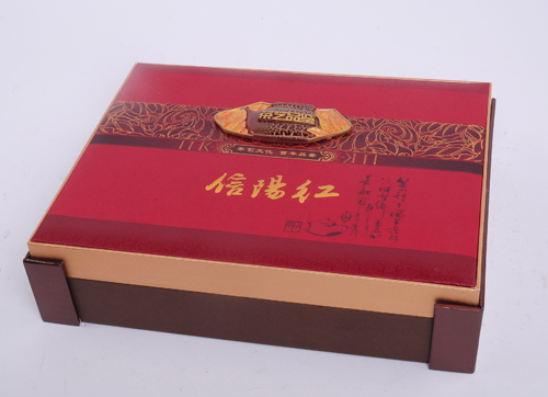 茶包装盒