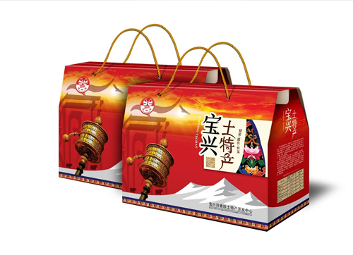 土特产包装