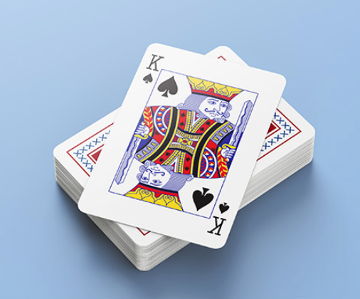 扑克牌